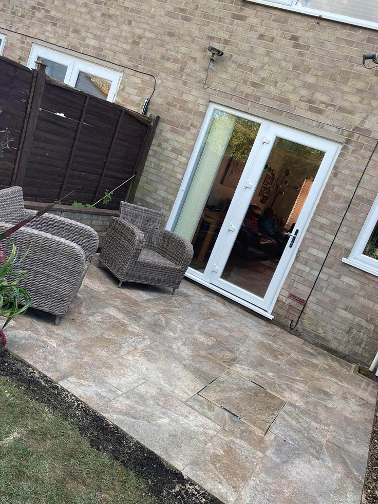 Driveway Installation in Cambridgeshire