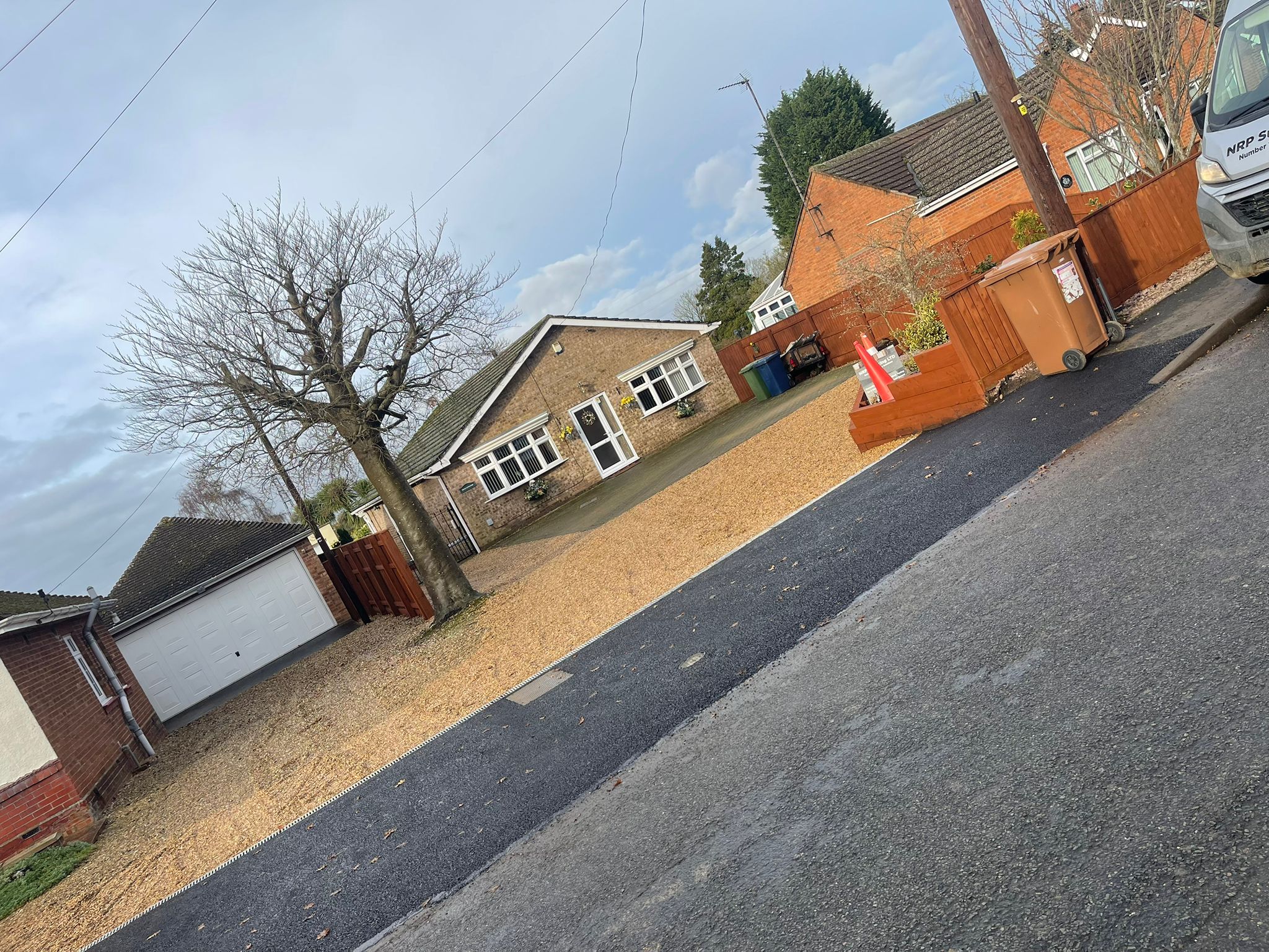 Block Paving in Cambridgeshire